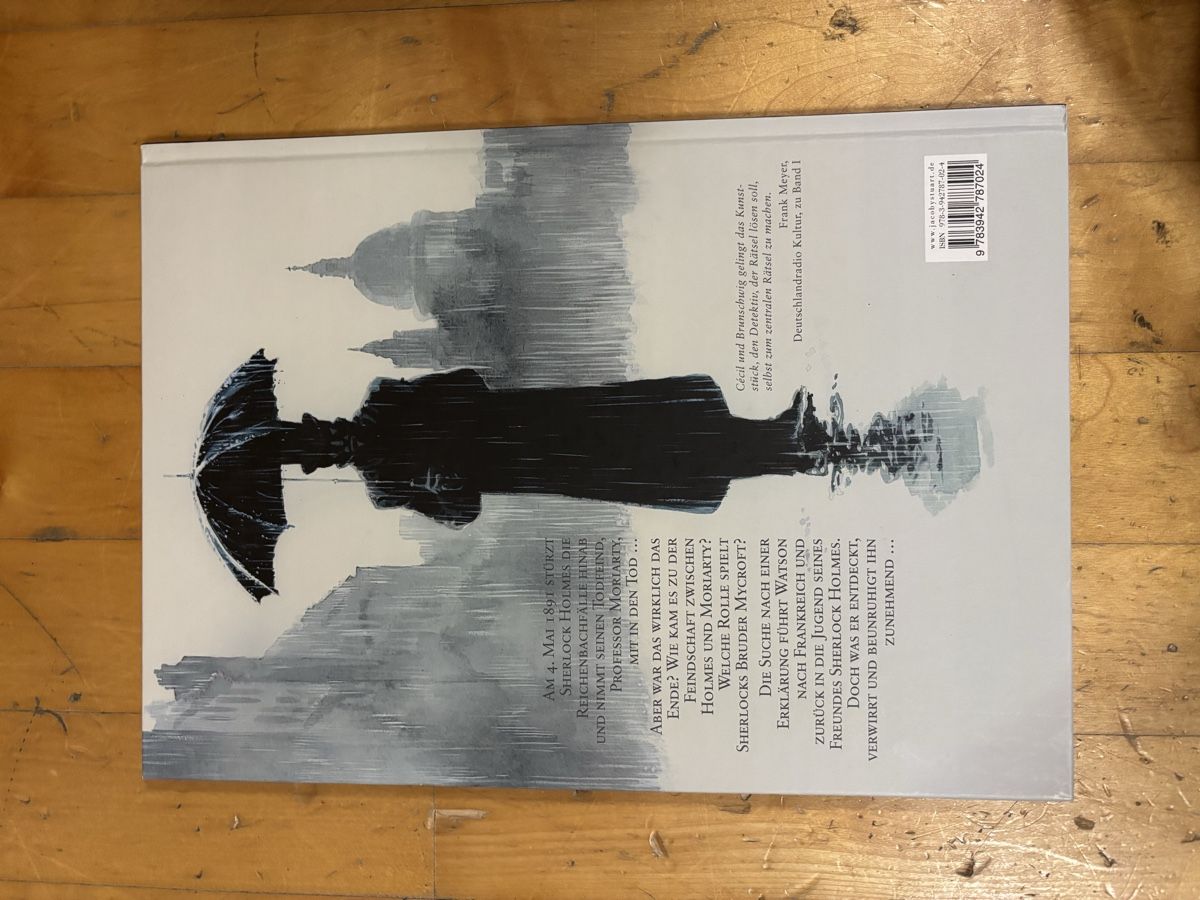 Fumetti: Sherlock Holmes Comics im super Zustand – Usato da Neerach venduto da Scholipop 8