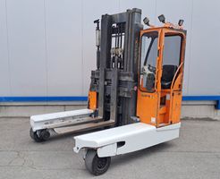 HUBTEX Vierweg-Seitenstapler