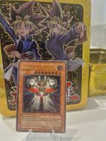 Yugioh Perfekter Maschinenkönig UltimateRare