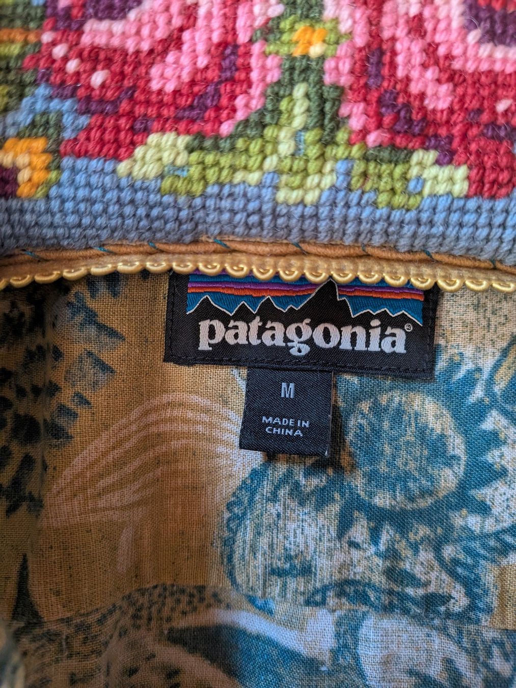 Patagonia Camicie: Sommerliches Hemd von Patagonia – Usato da Peccia venduto da LillyMarie98 6