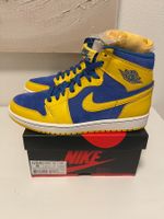 Jordan 1 High OG " Laney " Eu 41 ( Jahr 2013 )