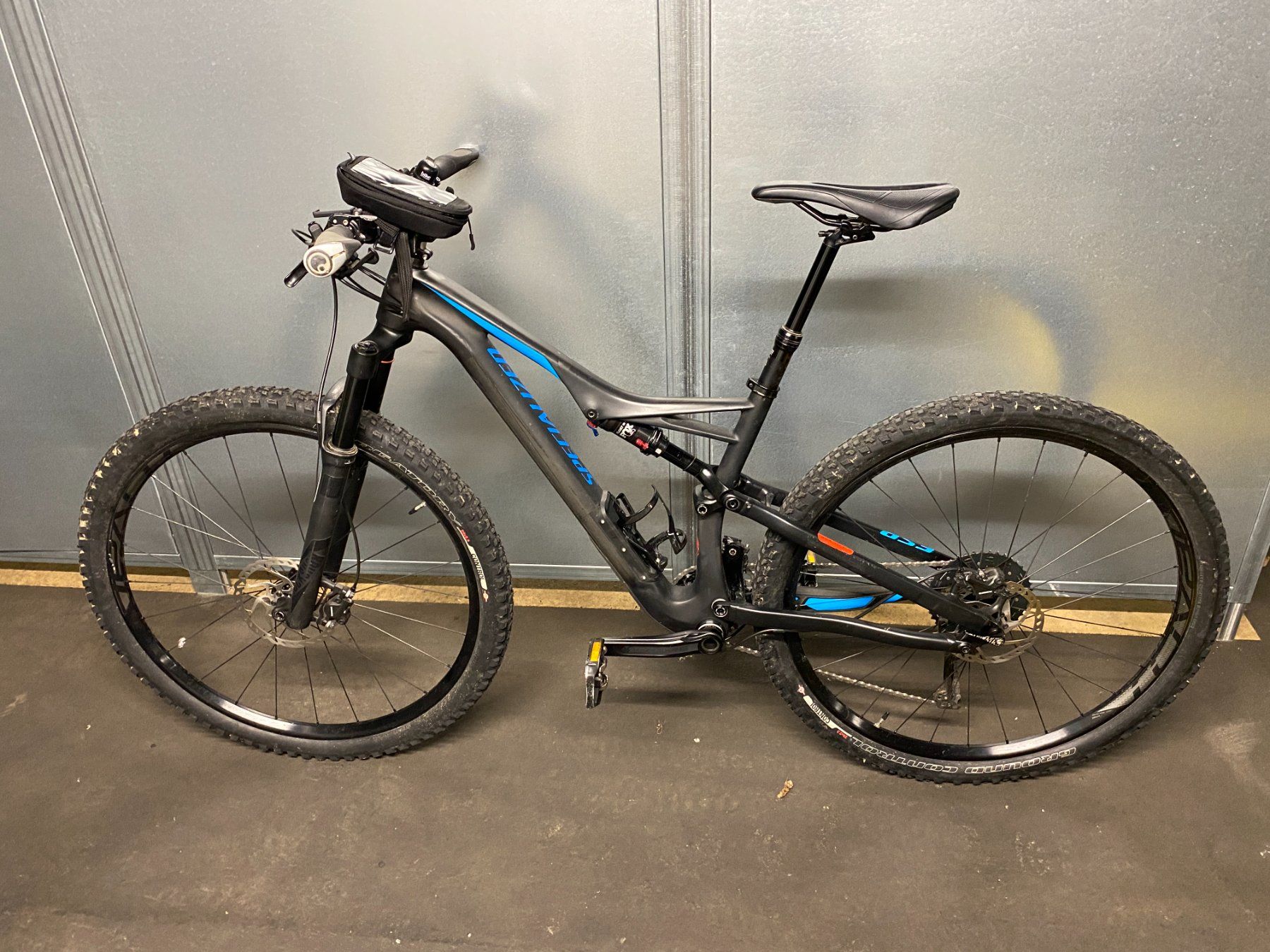 Specialized Biciclette: Specialized Camber Comp Carbon JG 2017 – Usato da Zug venduto da