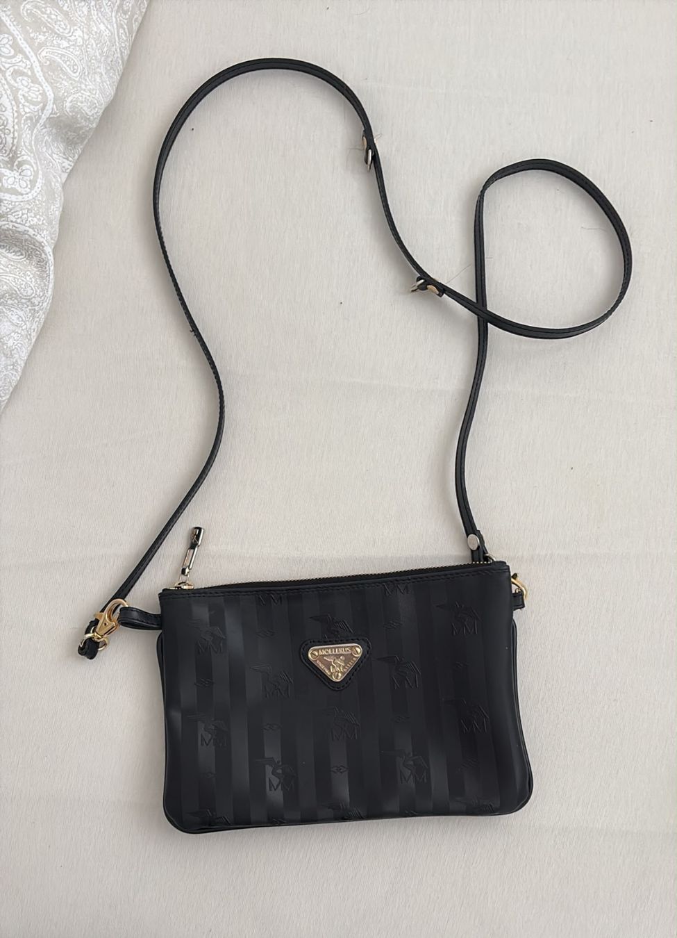 Maison Mollerus Borse da donna: Mollerus Tasche gebraucht – Usato da Wangs venduto da i1ira