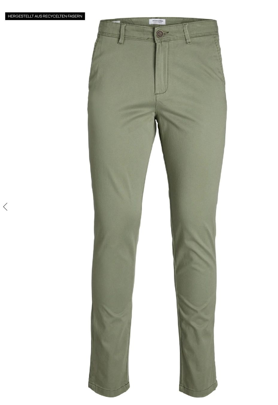 Jack & Jones Pantaloni: Jack Jones Chino Hose Slim – Usato da Hagendorn venduto da Panto100 3