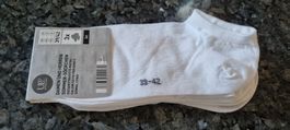 Damen und Herren Sommer-Söckchen 39-42 3 Paar neu