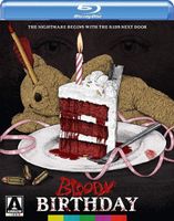 Bloody Birthday (1981) Cult-Slasher/Arrow Video/Blu-ray/RAR