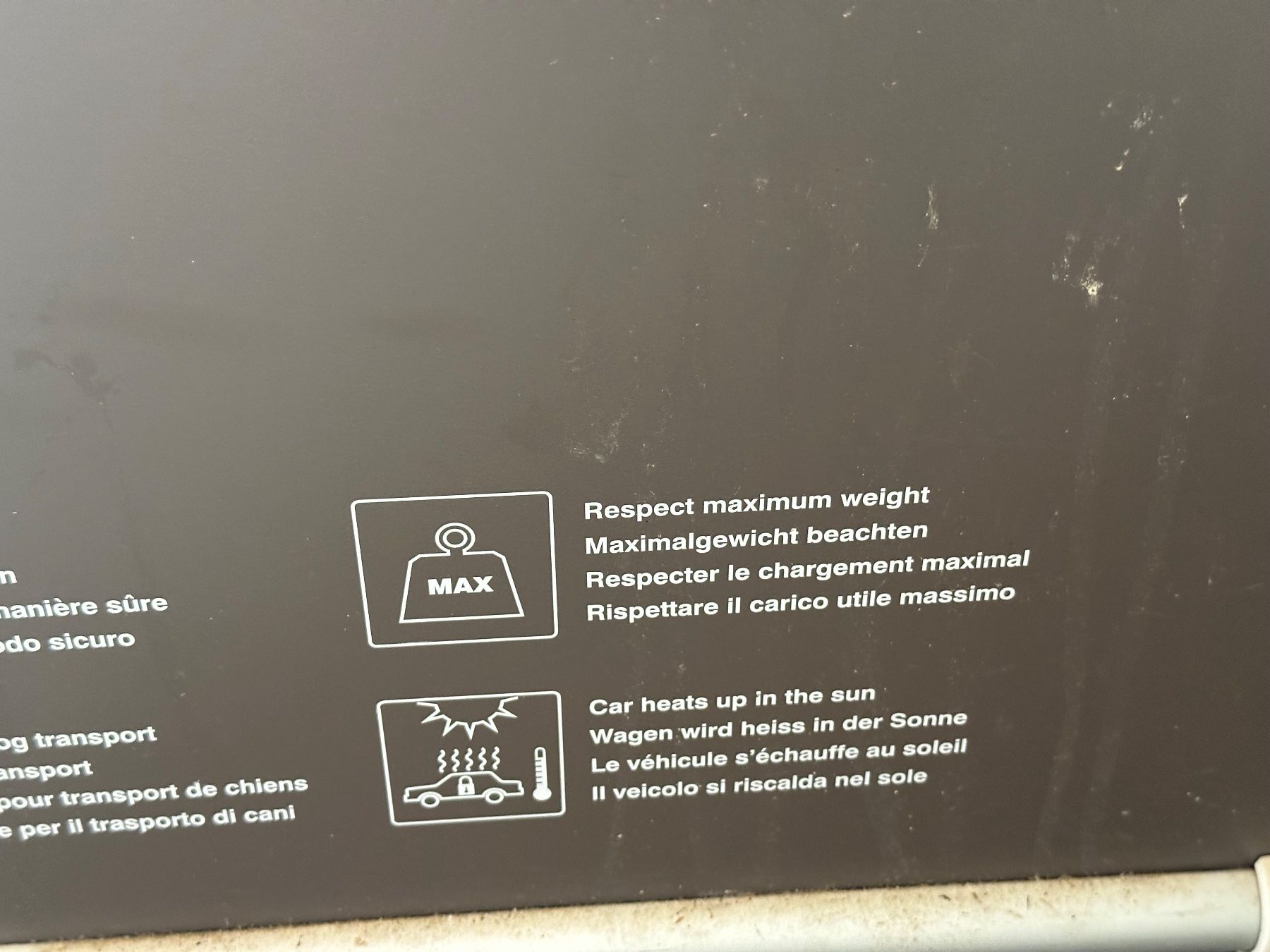 4pets Käfige, Transport & Sicherheit: Hundetransportbox – Gebraucht aus Aarburg von flacon05 6
