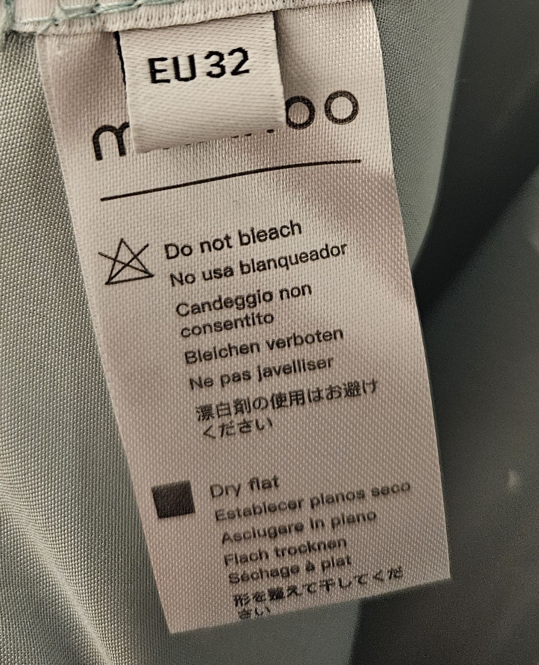 Vestiti: Salbeigrünes Abendkleid, Grösse 32 – Nuovo e nell'imballaggio originale da Eichberg venduto da Hildi1991 5