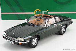 JAGUAR XJ-SC LHD 1983 DUNKELGRÜN METALLIC, 1:18 CULT