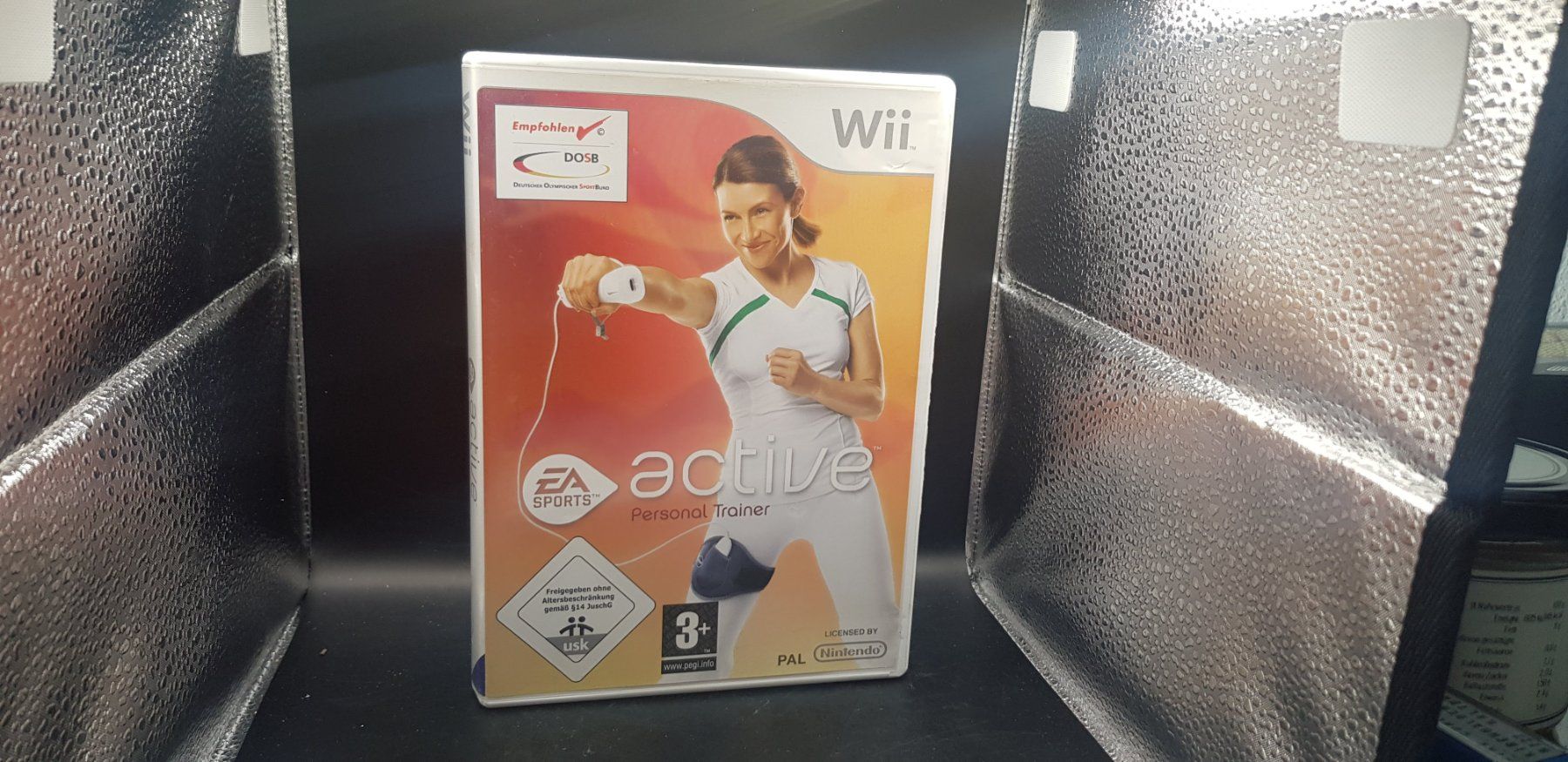 Nintendo Giochi: EA Active Personal Trainer - Nintendo Wii Game – Usato da Hünenberg See venduto da SpecialEditionGaming