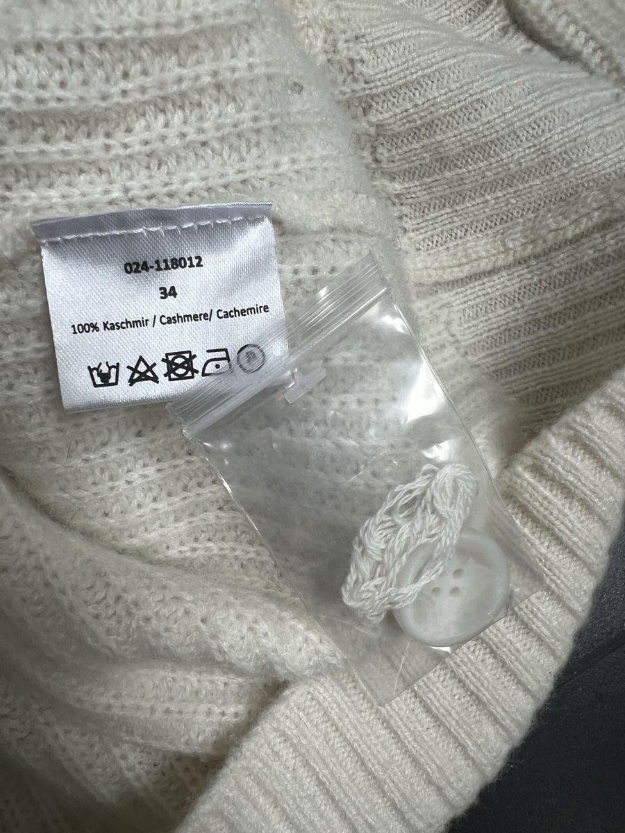 Jacken: Princesse Kaschmir Strickjacke 34 – Gebraucht aus Wabern von La-Vitrine 5