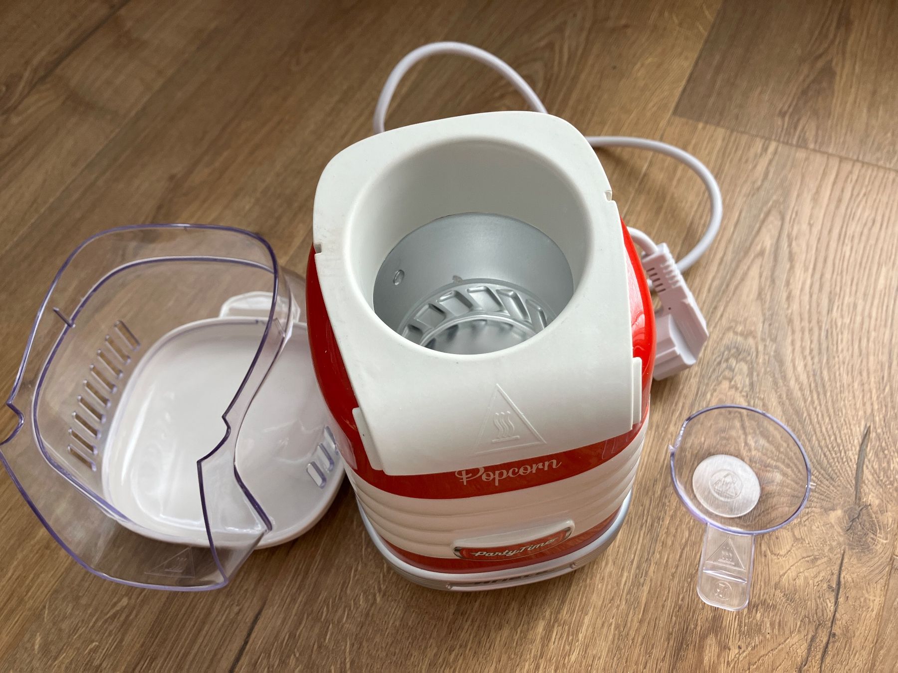 Elettrodomestici da cucina: Ariete Popcorn Maker – Nuovo (secondo la descrizione) da Brugg AG venduto da Magna3 4