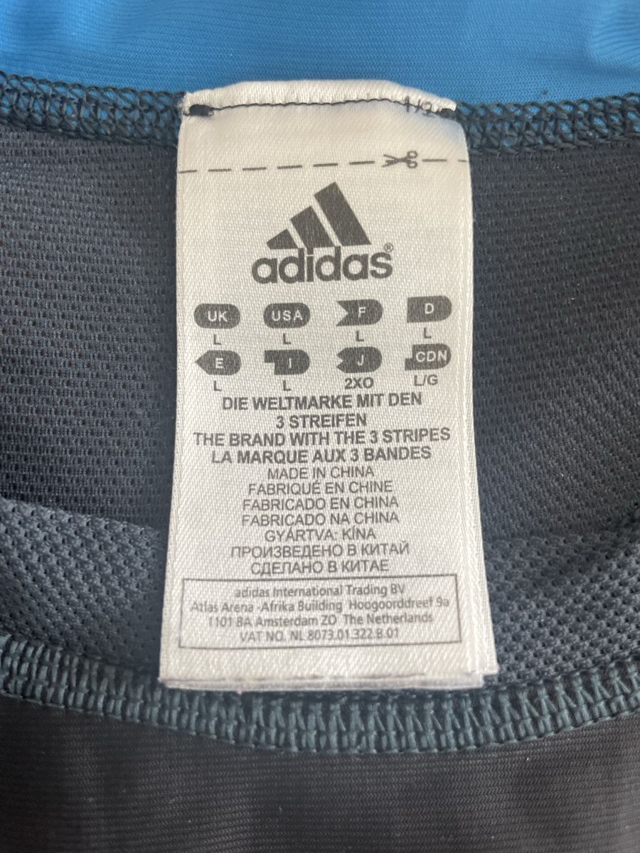 Adidas T-Shirts: Adidas Techfit Kurzarmshirt Grösse M – Gebraucht aus Ostermundigen von Master05 2