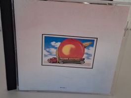 CD Allman Brothers Band - Eat A Peach