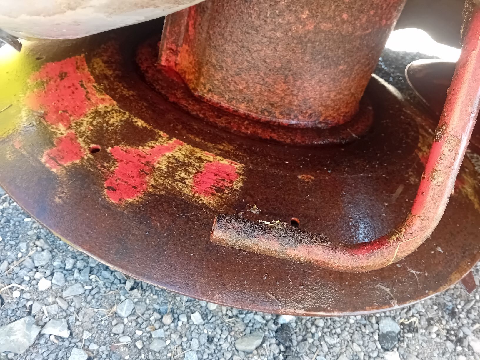 Aebi Tutte le macchine: Mähwerk – Usato da Rickenbach SZ venduto da Pegi 2