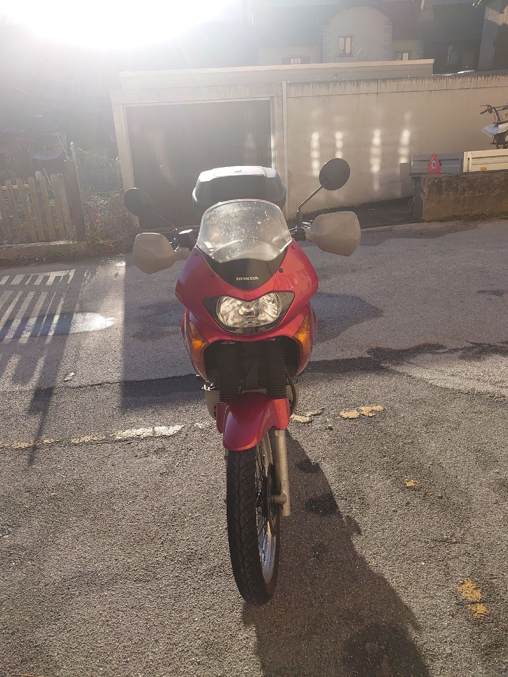 Honda Strada: Honda XL650V Transalp – Usato da Leytron venduto da filrgaspe 2