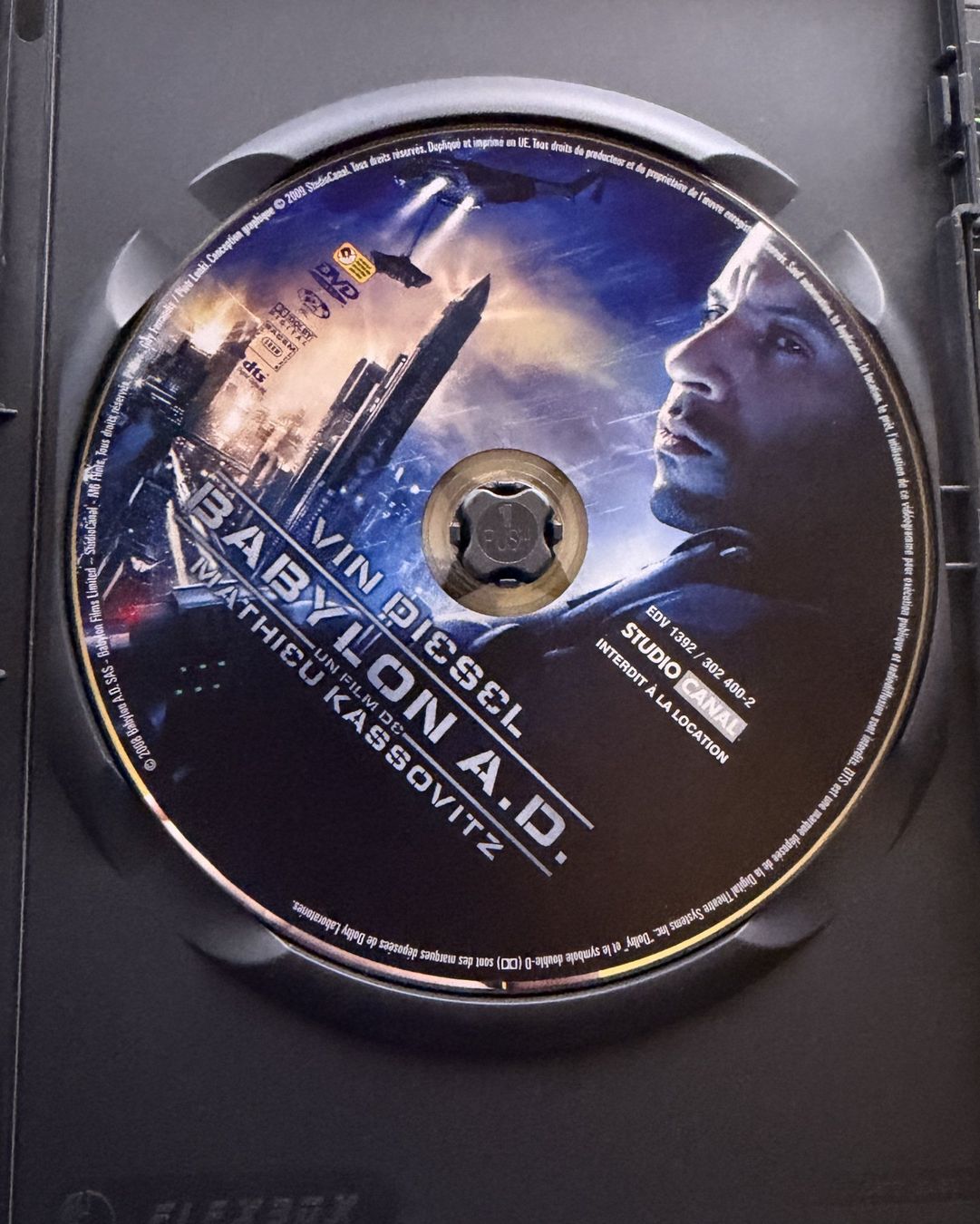 Tutti i DVDs: Babylon A.D. (2008) - DVD – Usato da Semsales venduto da __Florian__ 3