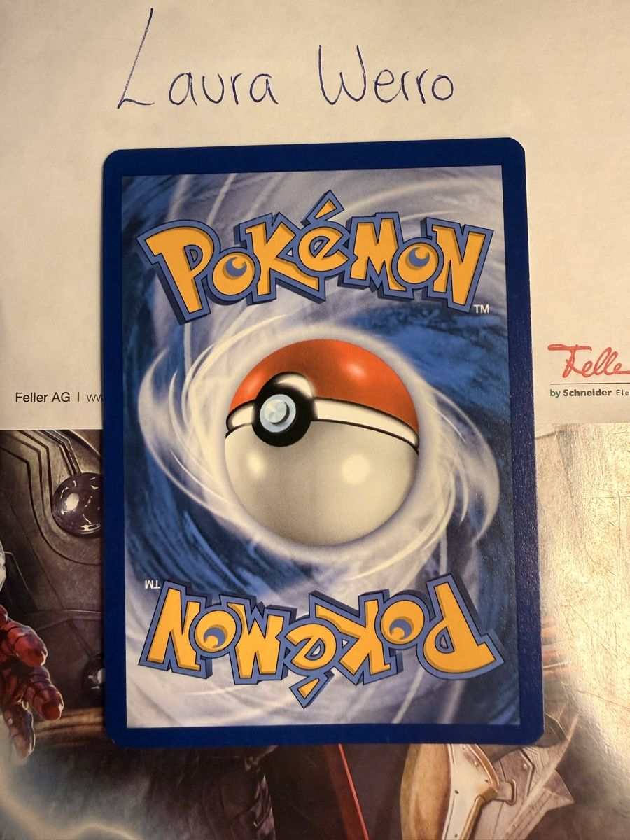 Pokémon Carte collezionabili: Aide de Nina 151 FR Pokémon  – Nuovo (secondo la descrizione) da Pensier venduto da Looping56 1
