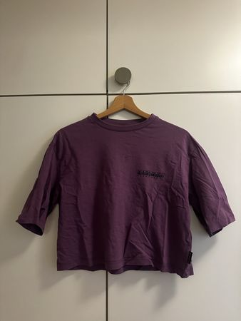 Napapijri T-Shirt Damen Grösse S/M guter Zustand