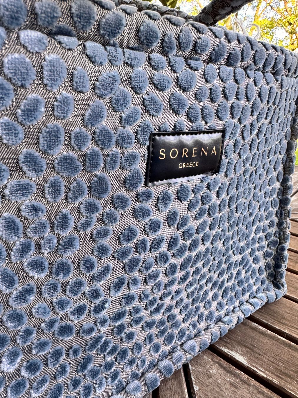 Taschen für Damen: Sommertasche von SORENA – Gebraucht aus Zürich von gregart 1