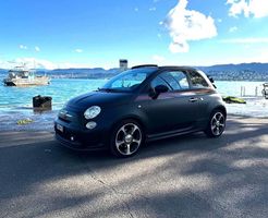 Fiat Abarth "Gucci-Design"
