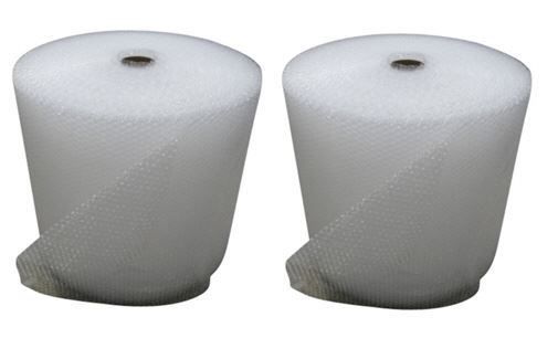 Altro per Ufficio & Commercio: 2 Rollen Luftpolsterfolie 30cmBreit 100M – Nuovo e nell'imballaggio originale da Liestal venduto da fontemia-versand