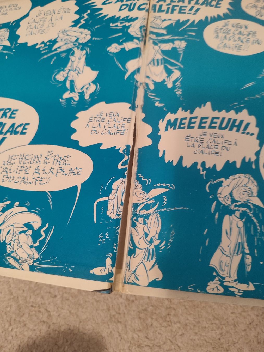 Comics: Lot Iznogoud en première édition – Gebraucht aus Bougy-Villars von Vogue 2