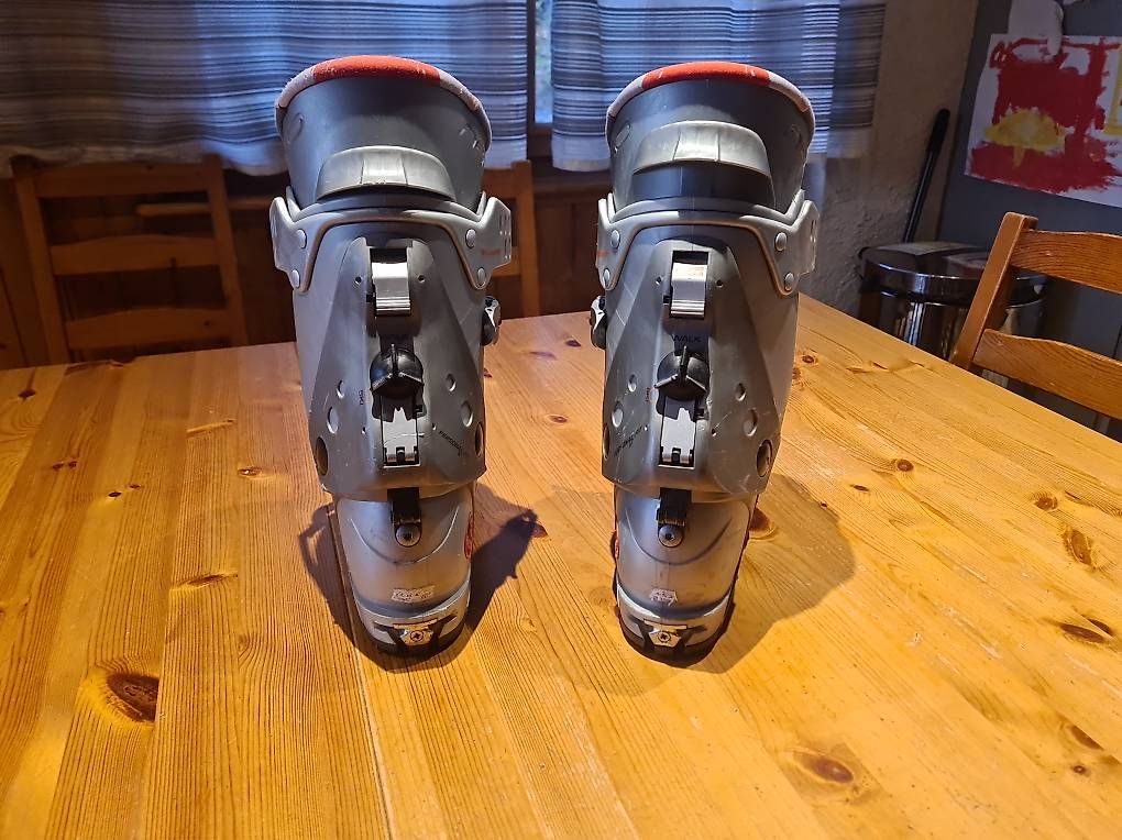 Herrenschuhe: Chaussures ski de randonnée 44 – Gebraucht aus Châtel-St-Denis von max_fri 1