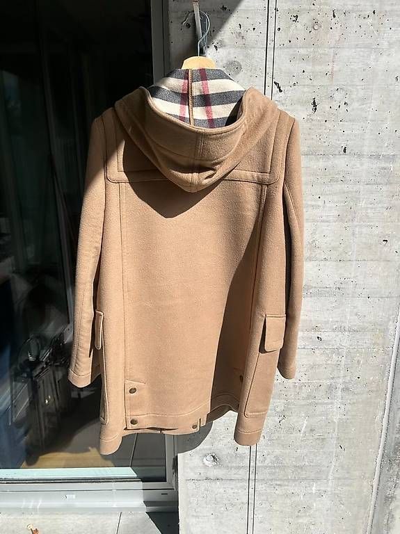 Burberry Cappotti: Burberry Wollmantel Duffle Coat – Usato da Kriens venduto da miss_sarahchen 2