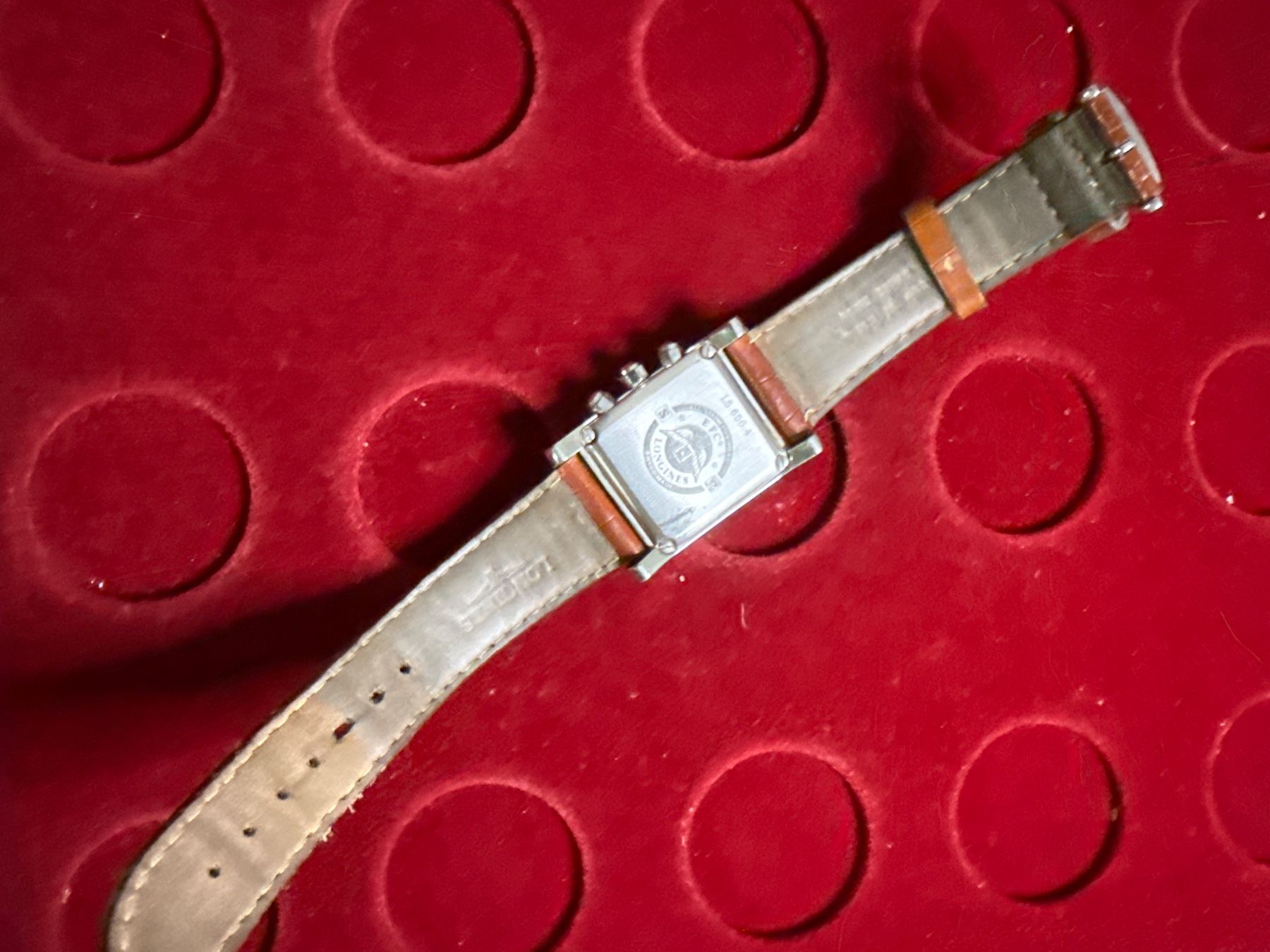 Longines Uhren: Longines Chronograph 28 mm Quarz – Gebraucht aus Pfeffingen von Allhandelklgwatches 4