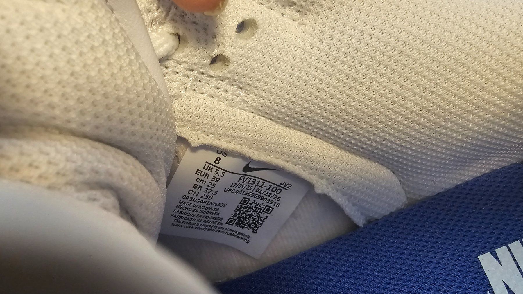 Nike Herrenschuhe: Nike baskets neuve – Neu und originalverpackt aus St-Prex von sebgav 5