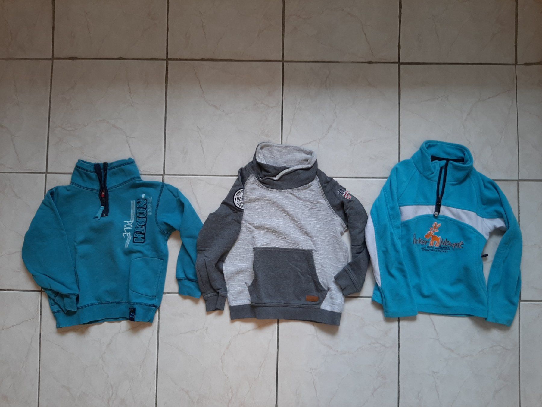 Lotti & Set di vestiti: Kleiderpaket gr 116 – Usato da Brissago venduto da lucabell 3