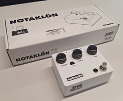 JHS Notaklön, fertig aufgebaut, inklusive Box, Anleitung etc