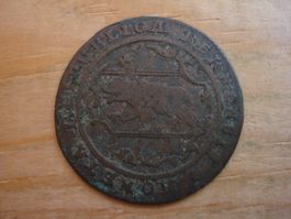 (H6) Bern Halbbatzen 1788