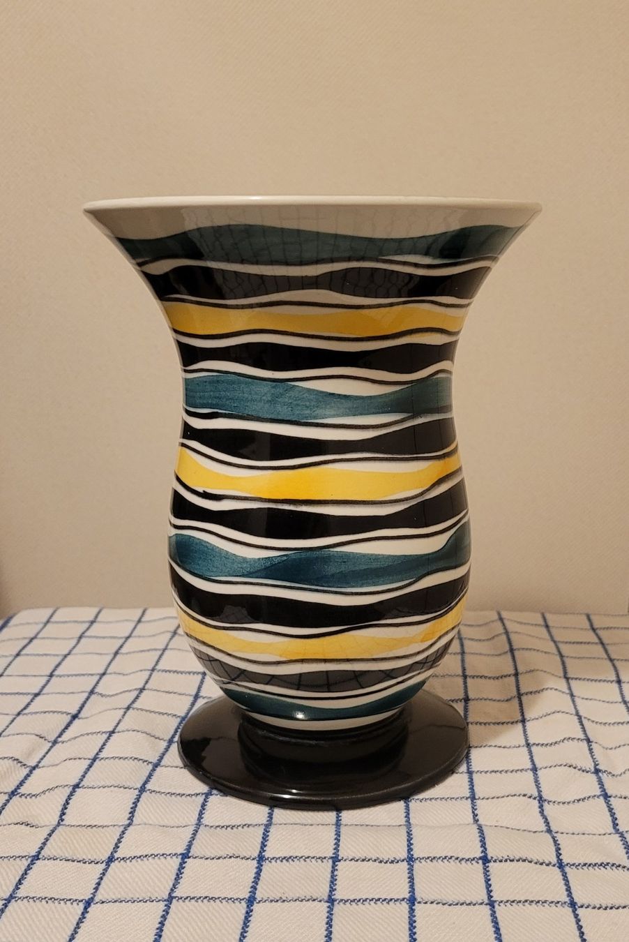 Vasi & Recipienti: Keramikblumenvase – Usato da Zürich venduto da Avd 1