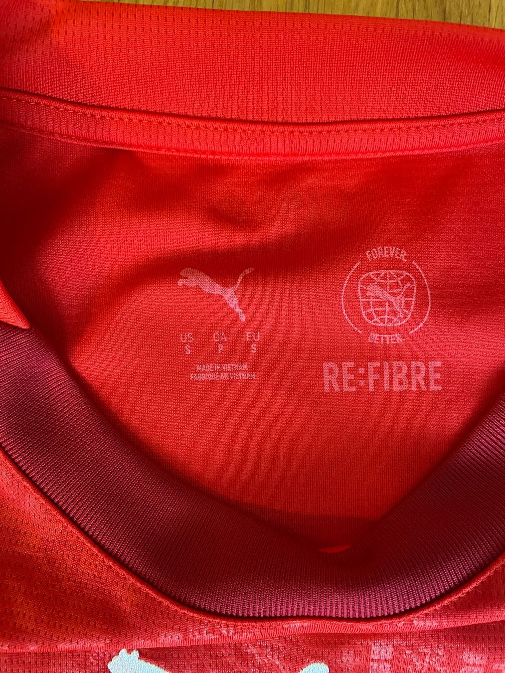 Canottiere & Pantaloni: Fussball-Trikot Schweiz, Damen, S – Usato da Zürich venduto da basse1976 1