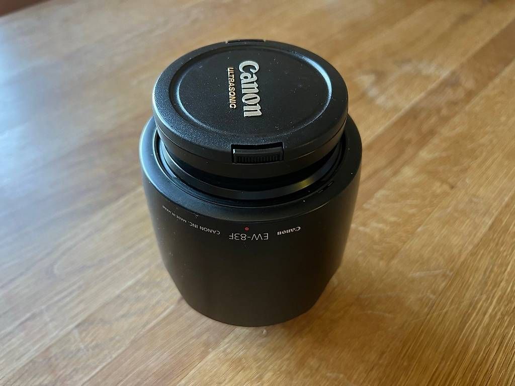 Canon Obiettivi: Canon EF 24-70mm 1:2.8 L USM – Usato da Luzern venduto da postdoc23 4