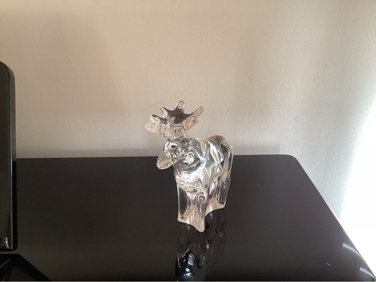 Alle Dekorationen: Figurine en cristal – Gebraucht aus fribourg von iris18 4