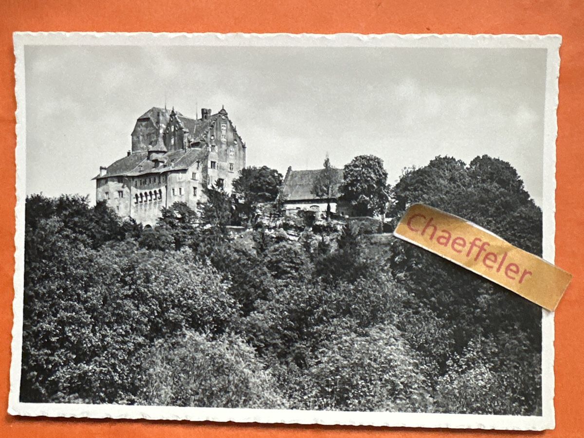 Cartoline postali:  Schloss Wildegg Aargau  – Usato da Zürich venduto da Chaeffeler