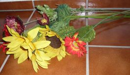 Künstliche Blumen