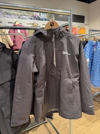 Jack Wolfskin Highland Hill 3in1 – Damen S – neu mit Etikett