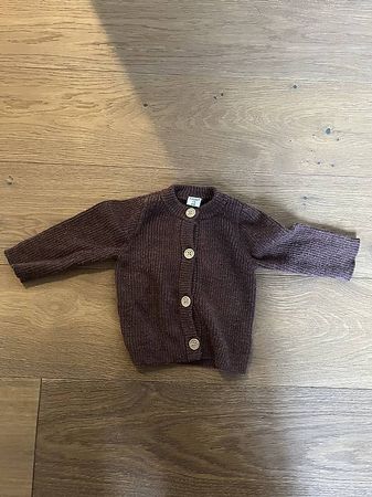 Celavi Jacke Merinowolle Grösse 60