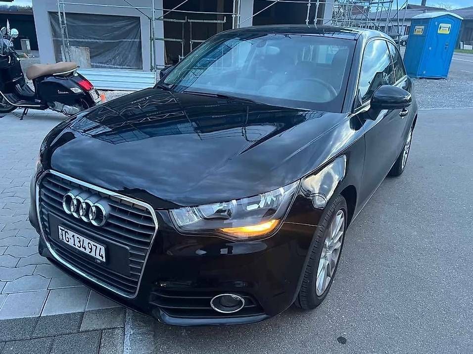 Audi Automobili: Audi A1 1.2 TFSI – Usato da Hefenhofen venduto da Garage_Barone 5