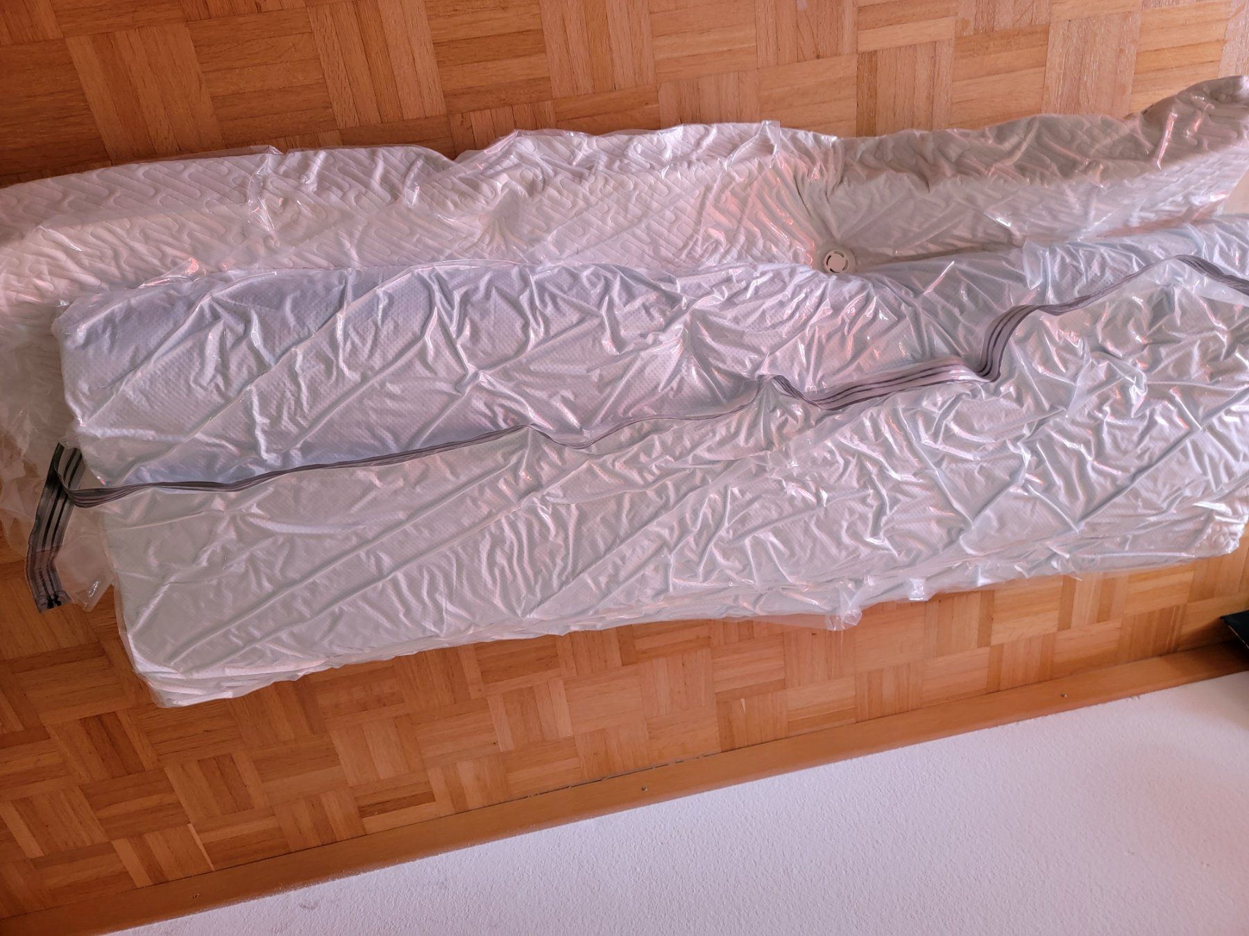 Materassi: Matratze Topper 160x200cm – Usato da Bern venduto da ocaldk 2