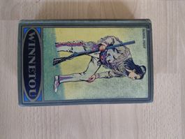 Karl May Winnetou 1, 1930er Jahre, antik