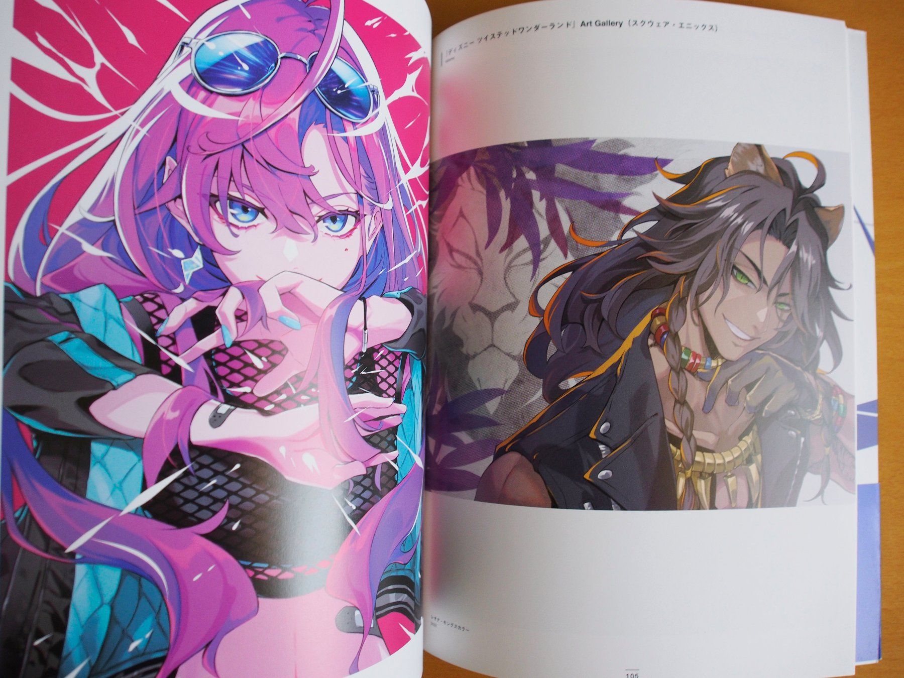 Libri: PKZM (Artbook) – Usato da Winistorf venduto da raziel66 4