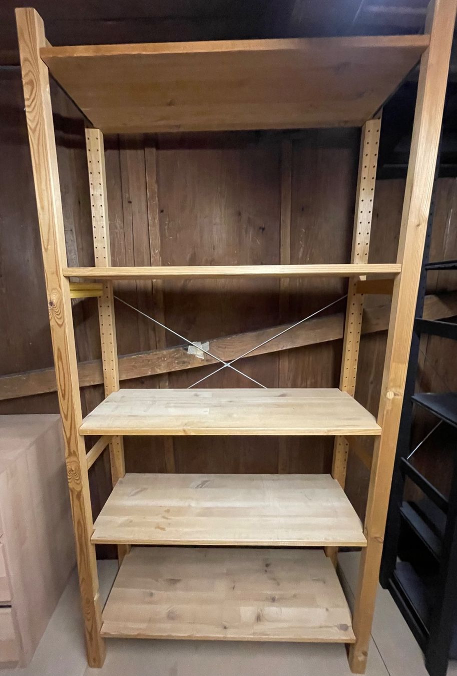 Ikea Scaffali: IKEA Regal "Ivar" – Usato da Bern venduto da Tjaggy 1