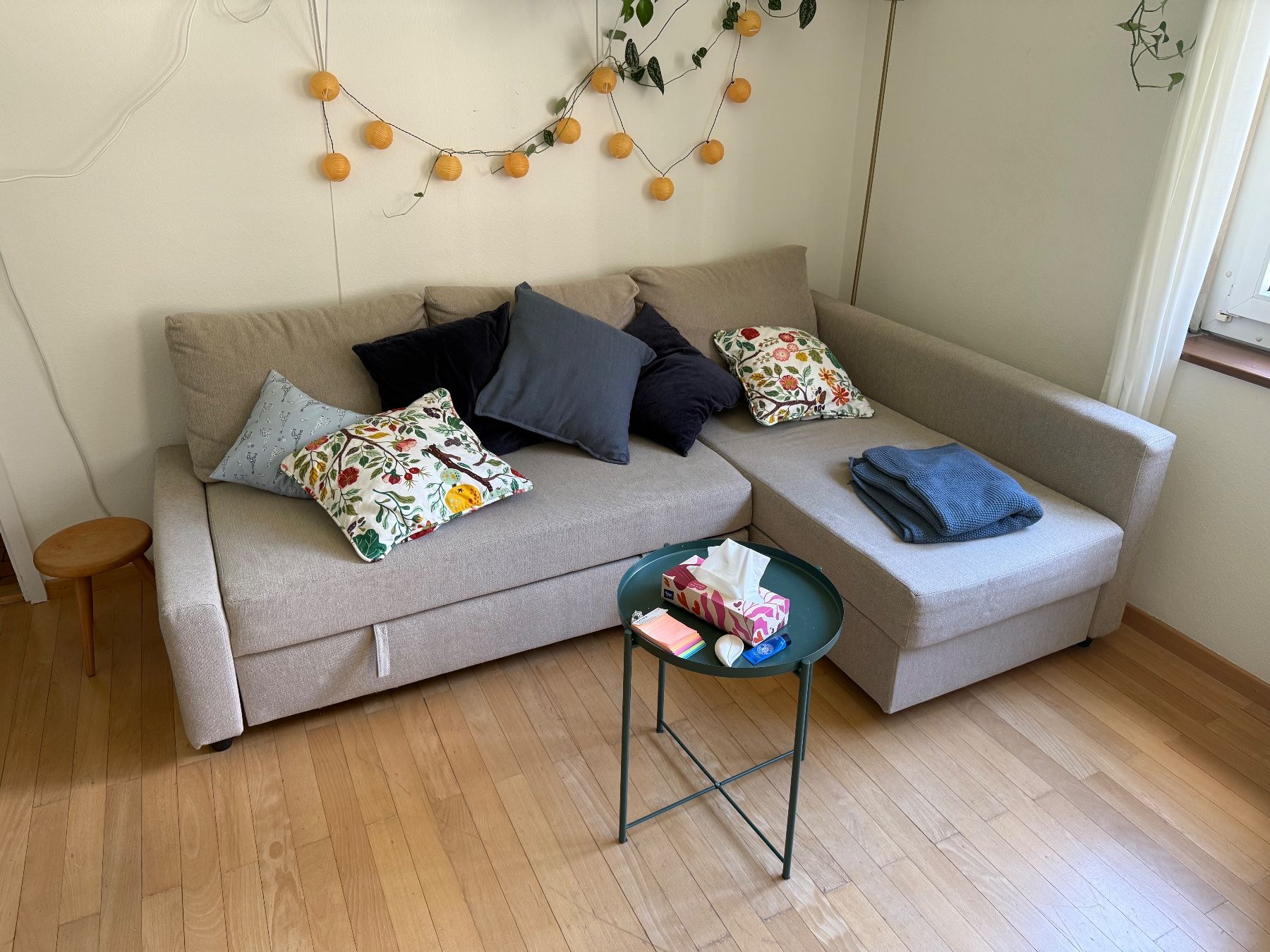 Sofas: Ecksofa - Bettsofa (FRIHETEN) – Gebraucht aus Zürich von L_enaS