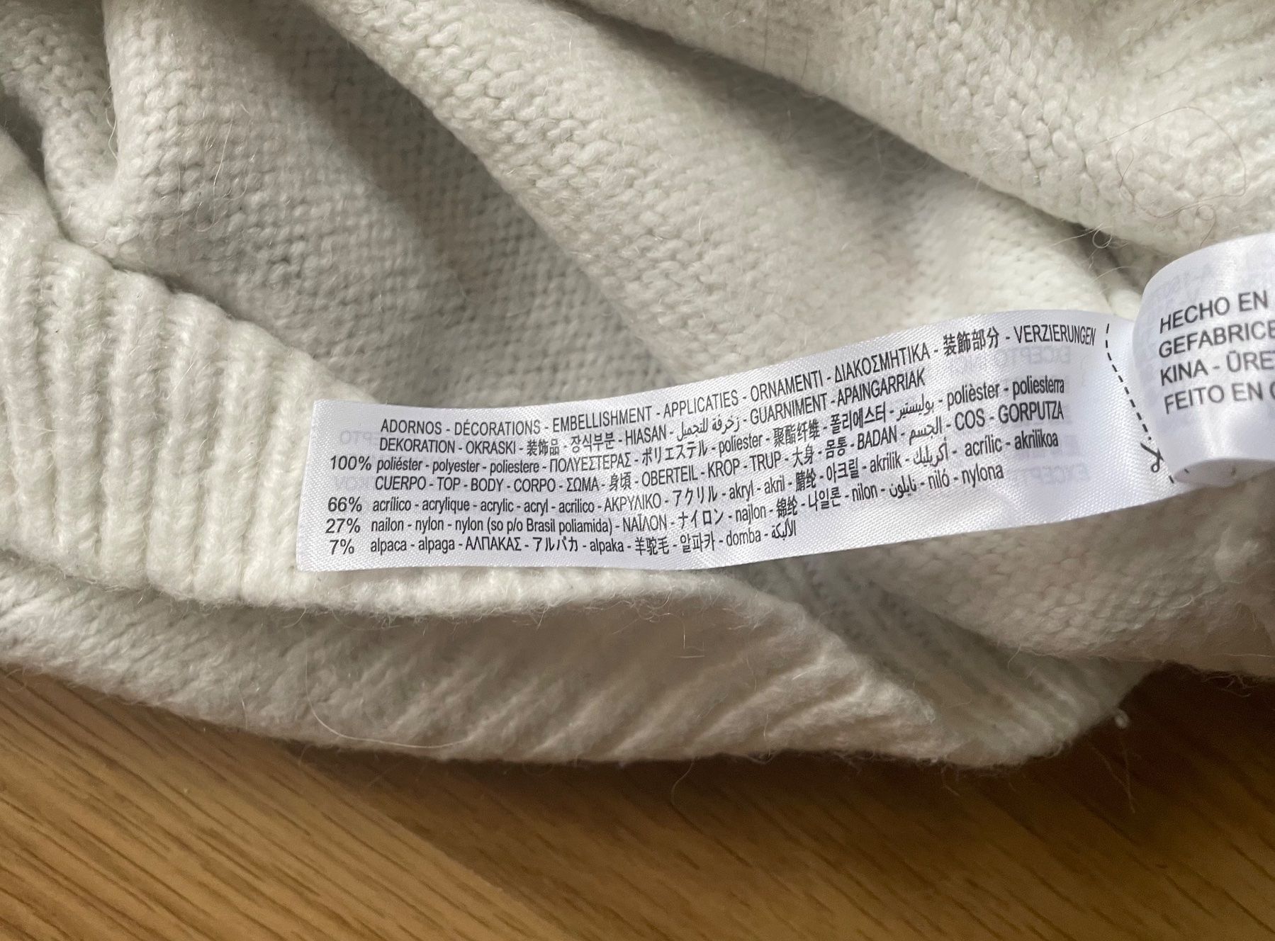 Zara Pullover & Sweatshirts: Zara Pullover S/M mit Tüll – Gebraucht aus Baden von Tiffany6878 1