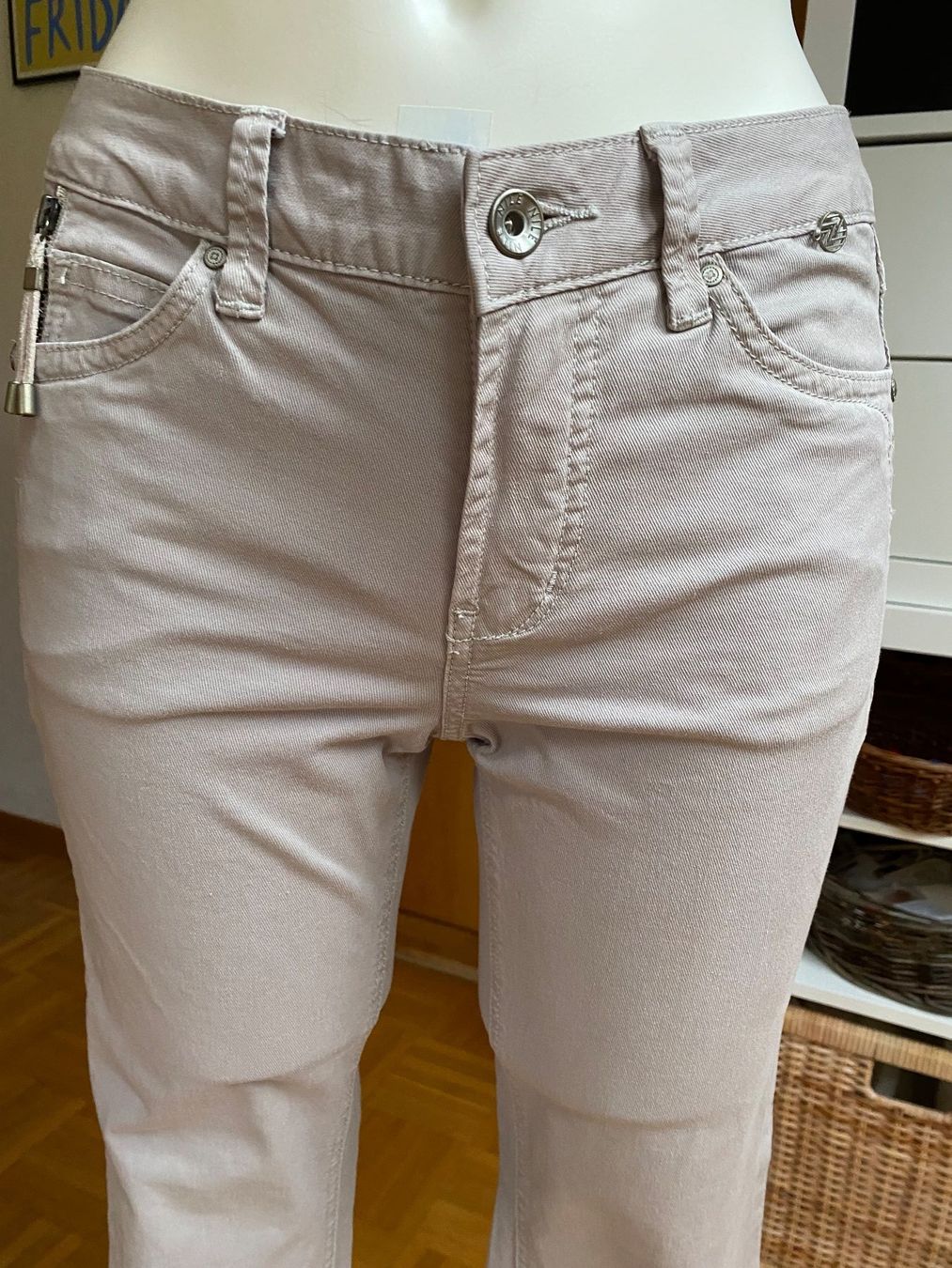 Nile Pantaloni: Nile Hosen Gr. XXS – Usato da Elfingen venduto da yaris100 1
